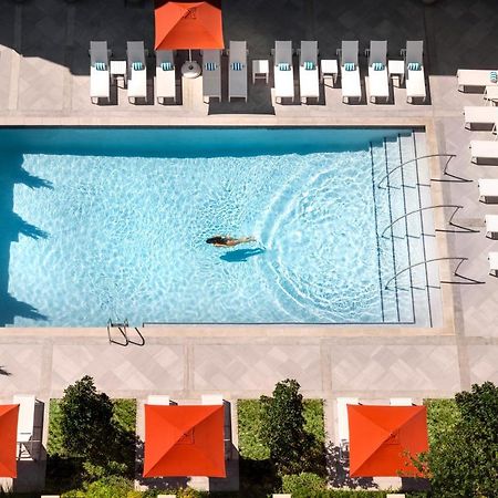 Warwick Melrose Hotel Dallas Eksteriør bilde