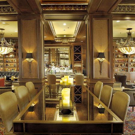 Warwick Melrose Hotel Dallas Restaurant bilde