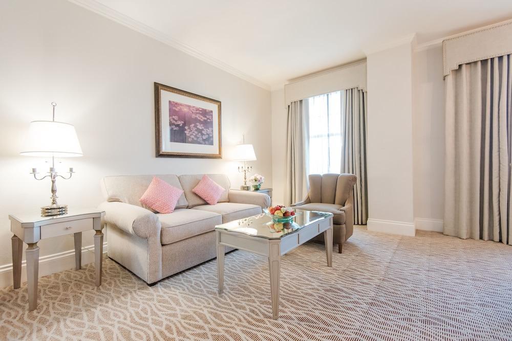 Warwick Melrose Hotel Dallas Eksteriør bilde