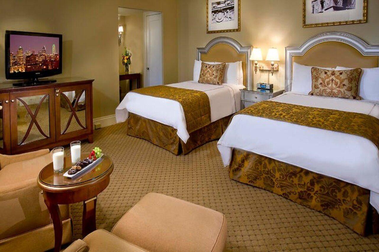 Warwick Melrose Hotel Dallas Eksteriør bilde