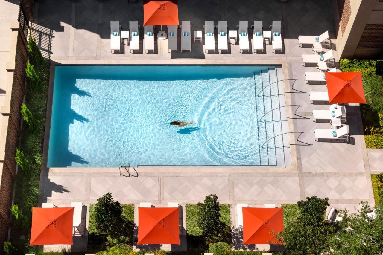 Warwick Melrose Hotel Dallas Eksteriør bilde