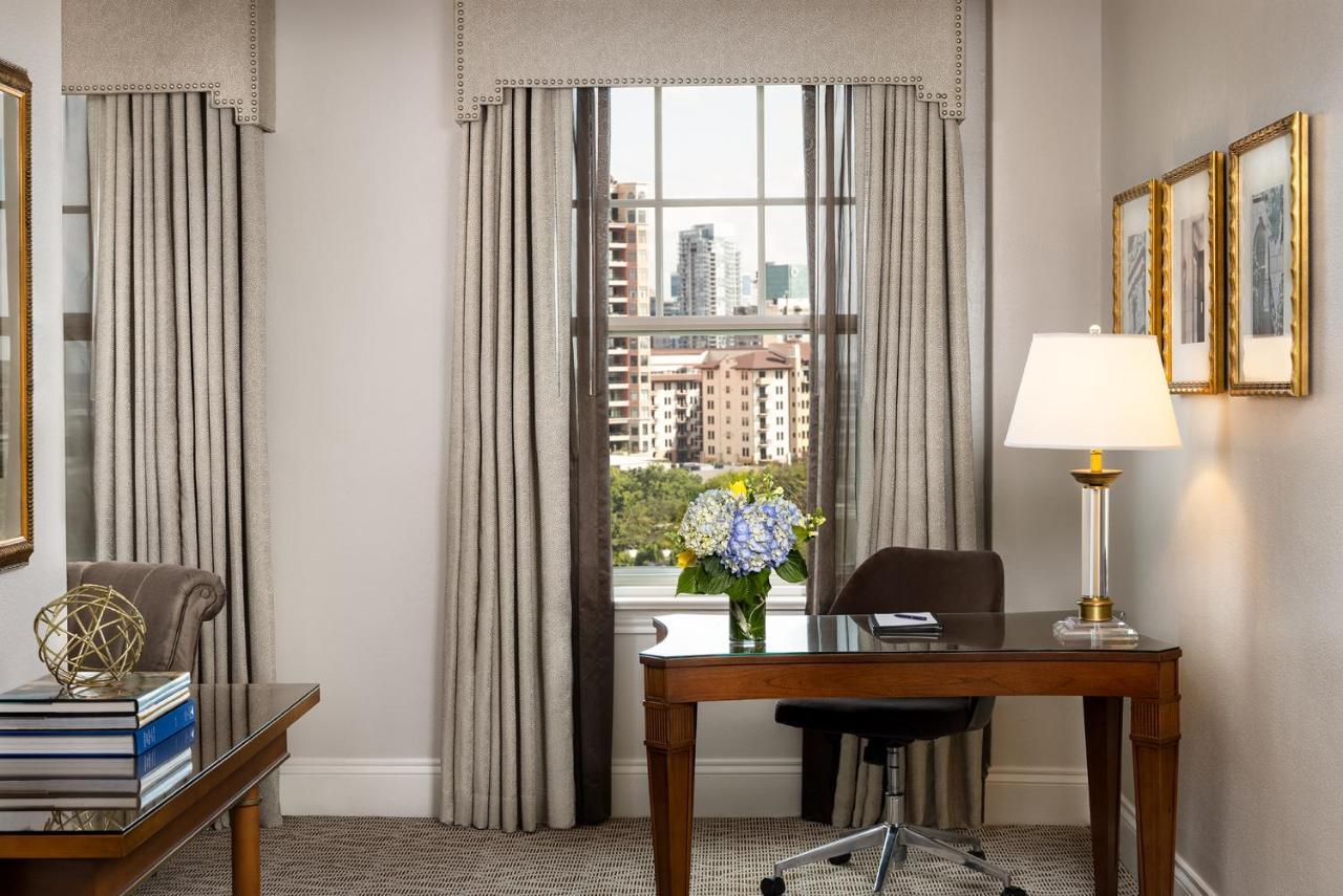 Warwick Melrose Hotel Dallas Eksteriør bilde