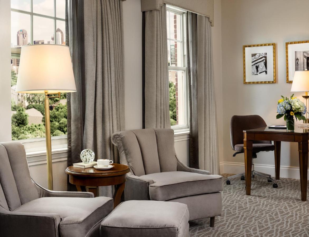Warwick Melrose Hotel Dallas Eksteriør bilde