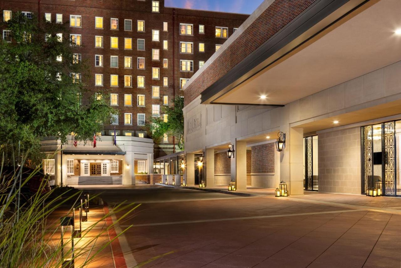 Warwick Melrose Hotel Dallas Eksteriør bilde