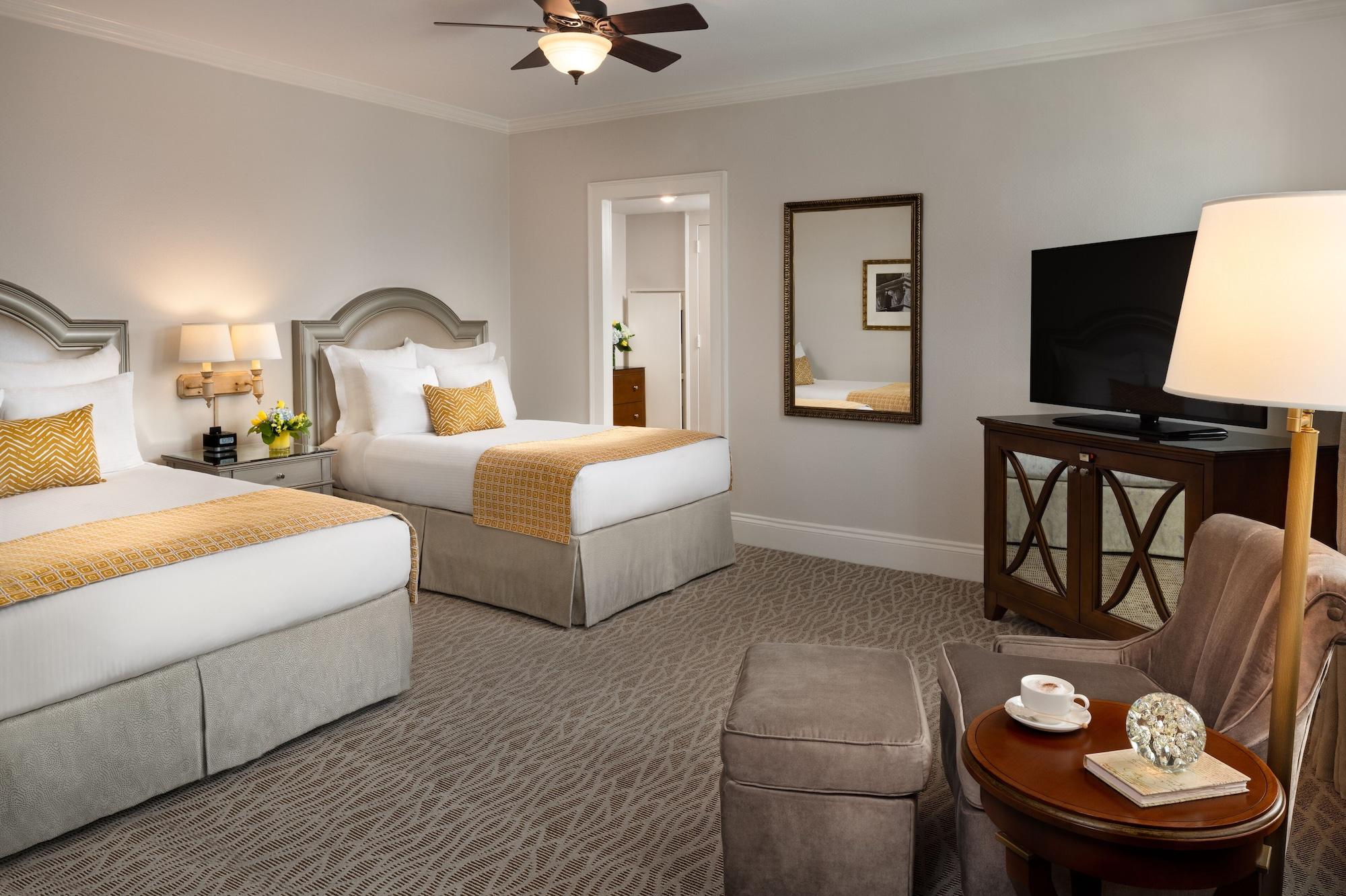 Warwick Melrose Hotel Dallas Eksteriør bilde