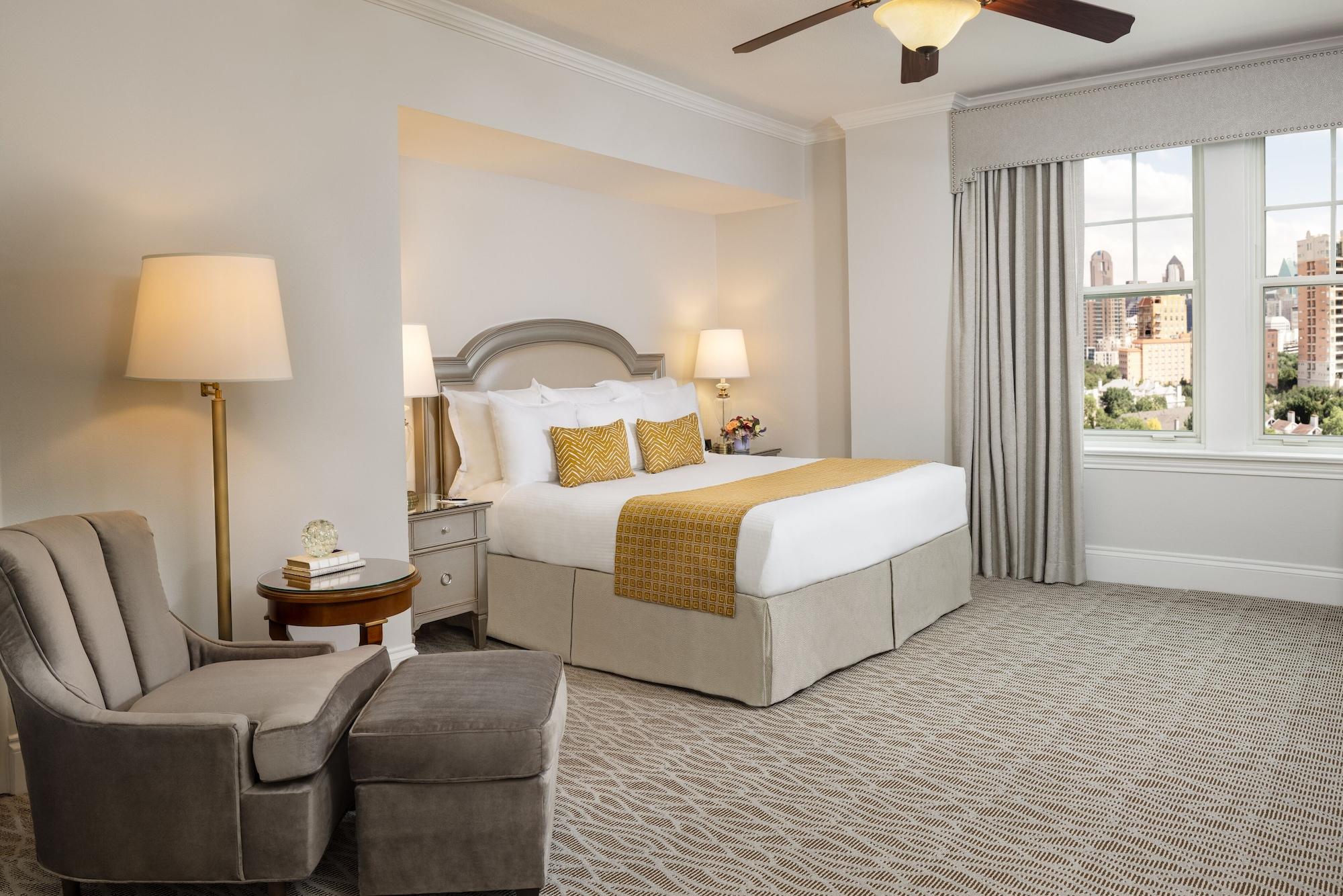 Warwick Melrose Hotel Dallas Eksteriør bilde