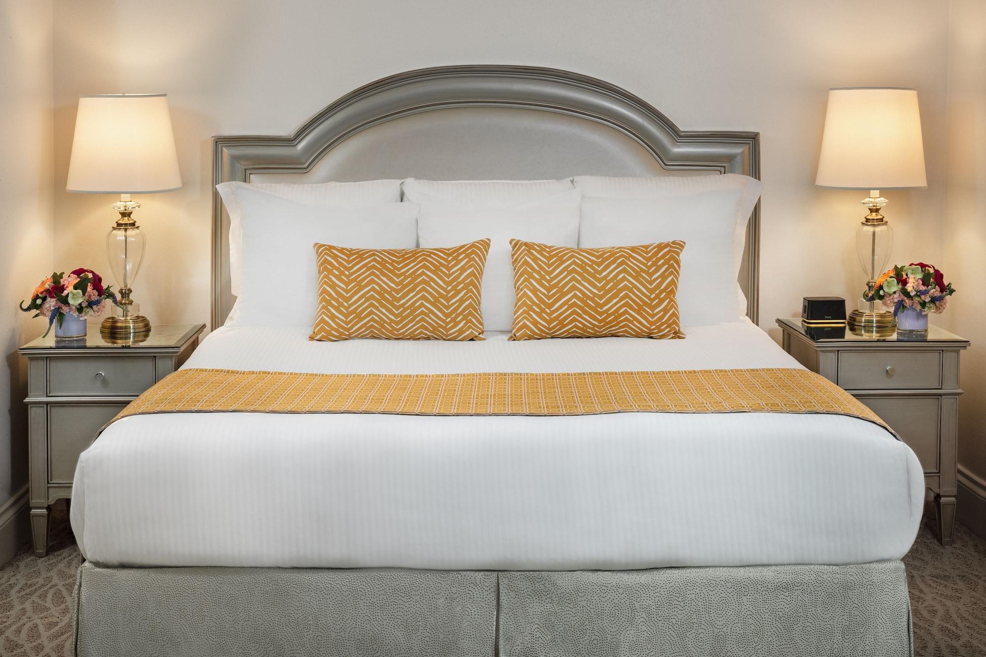 Warwick Melrose Hotel Dallas Eksteriør bilde
