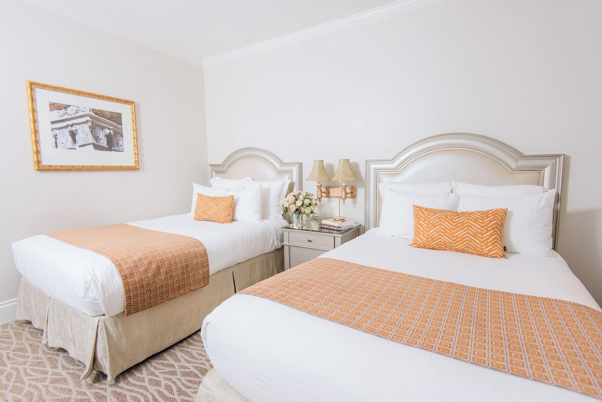 Warwick Melrose Hotel Dallas Eksteriør bilde