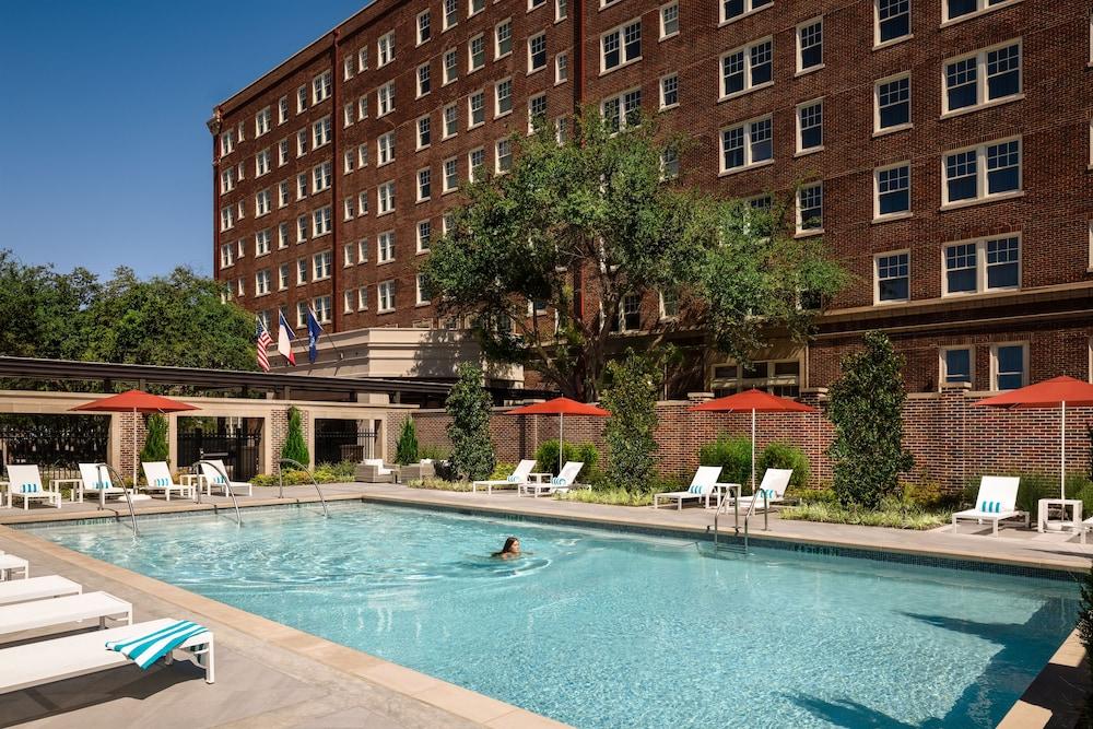 Warwick Melrose Hotel Dallas Eksteriør bilde