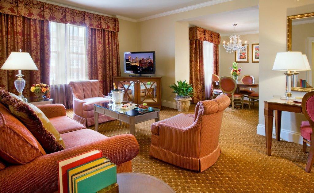 Warwick Melrose Hotel Dallas Eksteriør bilde