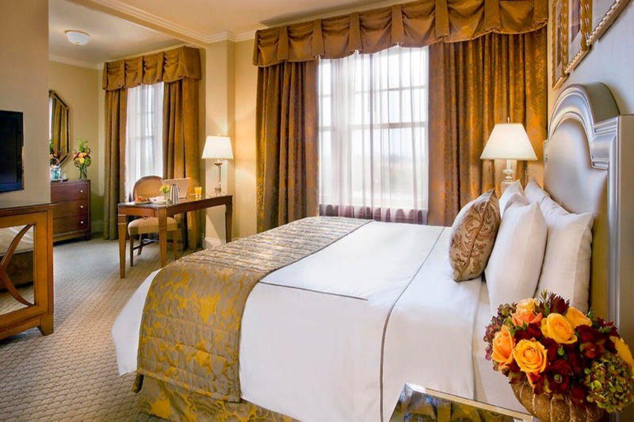 Warwick Melrose Hotel Dallas Eksteriør bilde