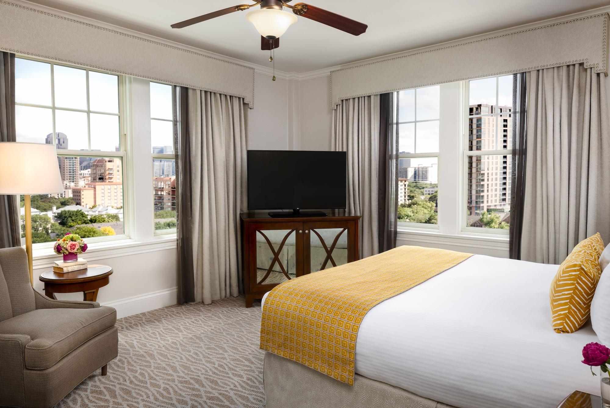 Warwick Melrose Hotel Dallas Eksteriør bilde