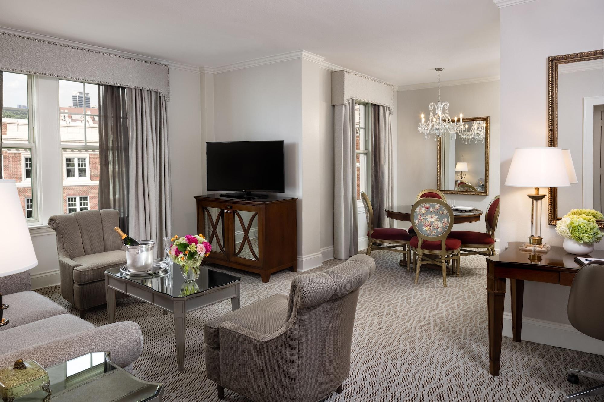 Warwick Melrose Hotel Dallas Eksteriør bilde