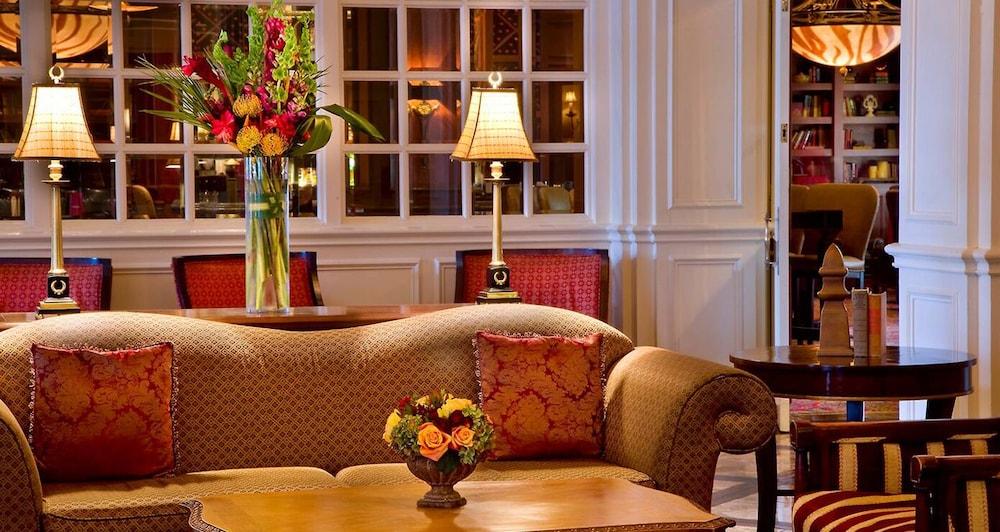 Warwick Melrose Hotel Dallas Eksteriør bilde