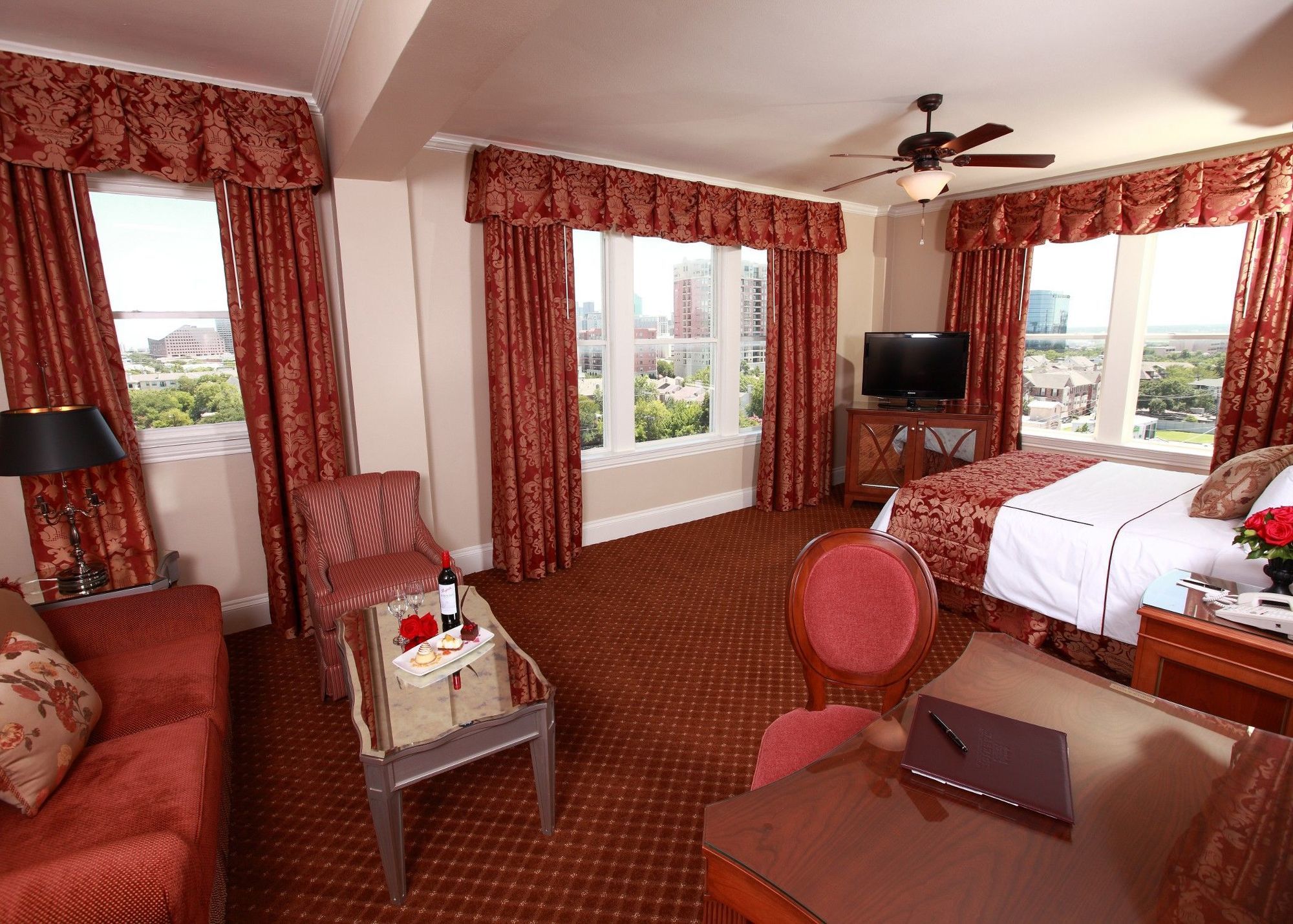 Warwick Melrose Hotel Dallas Eksteriør bilde