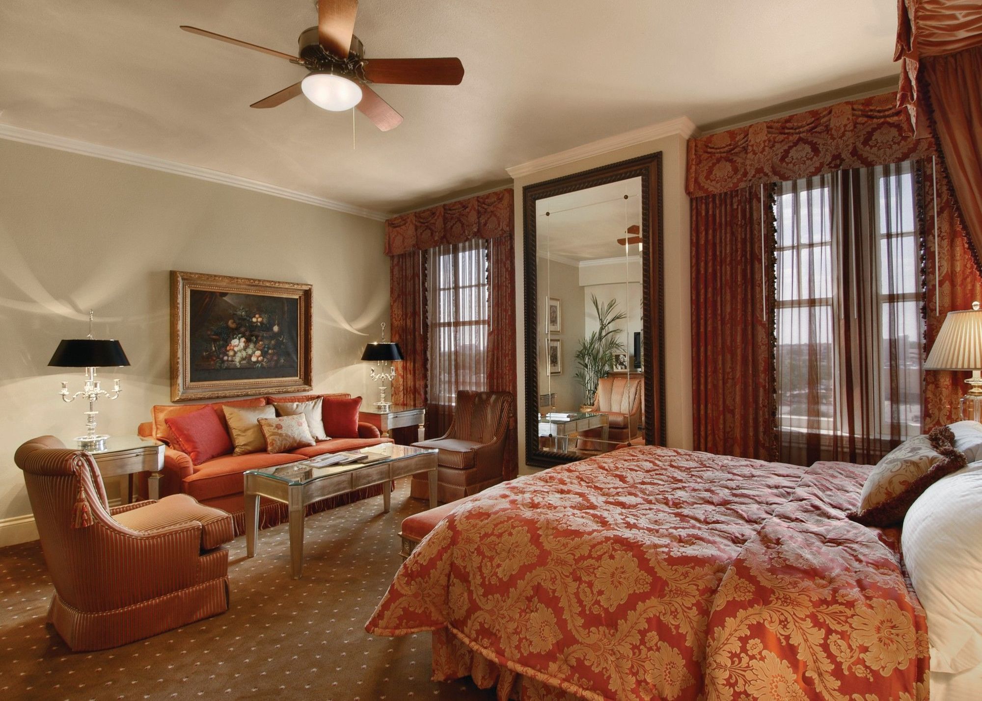 Warwick Melrose Hotel Dallas Eksteriør bilde
