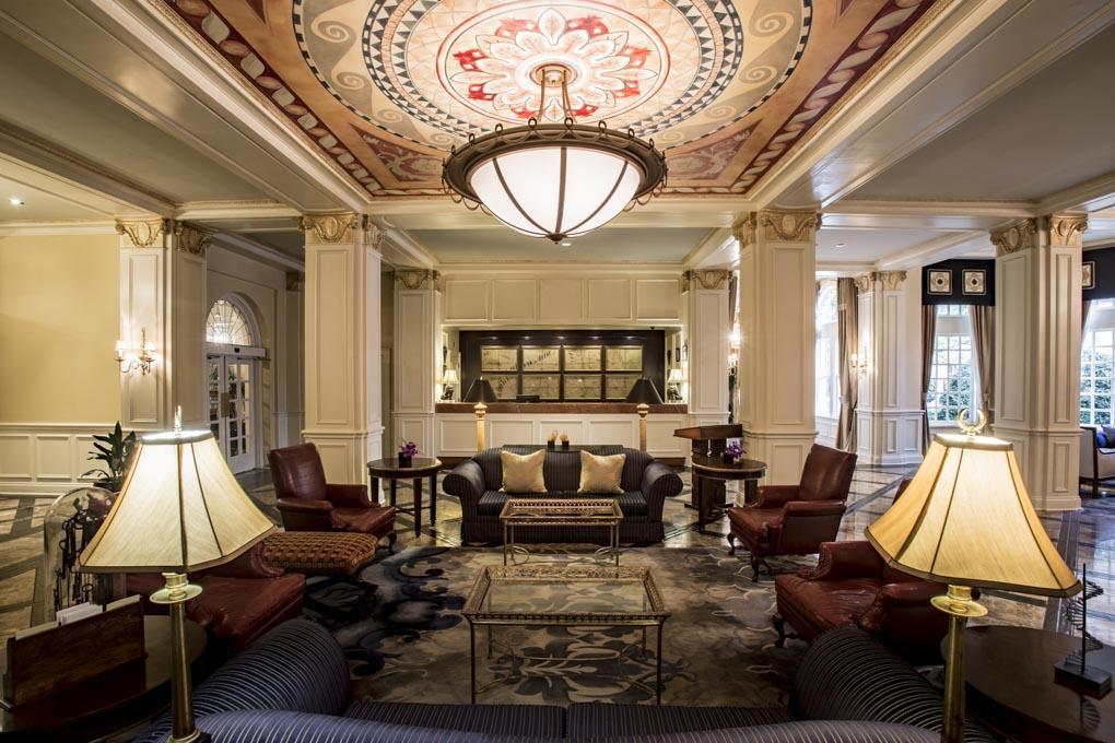 Warwick Melrose Hotel Dallas Eksteriør bilde