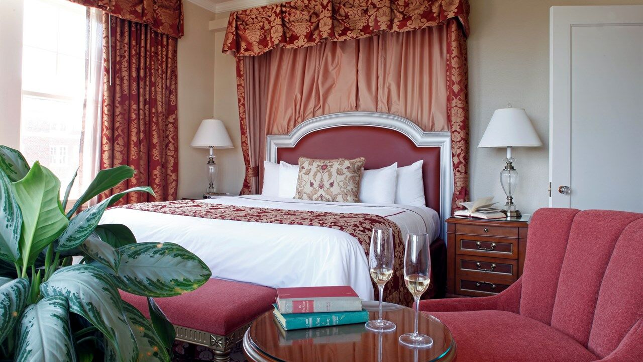 Warwick Melrose Hotel Dallas Eksteriør bilde