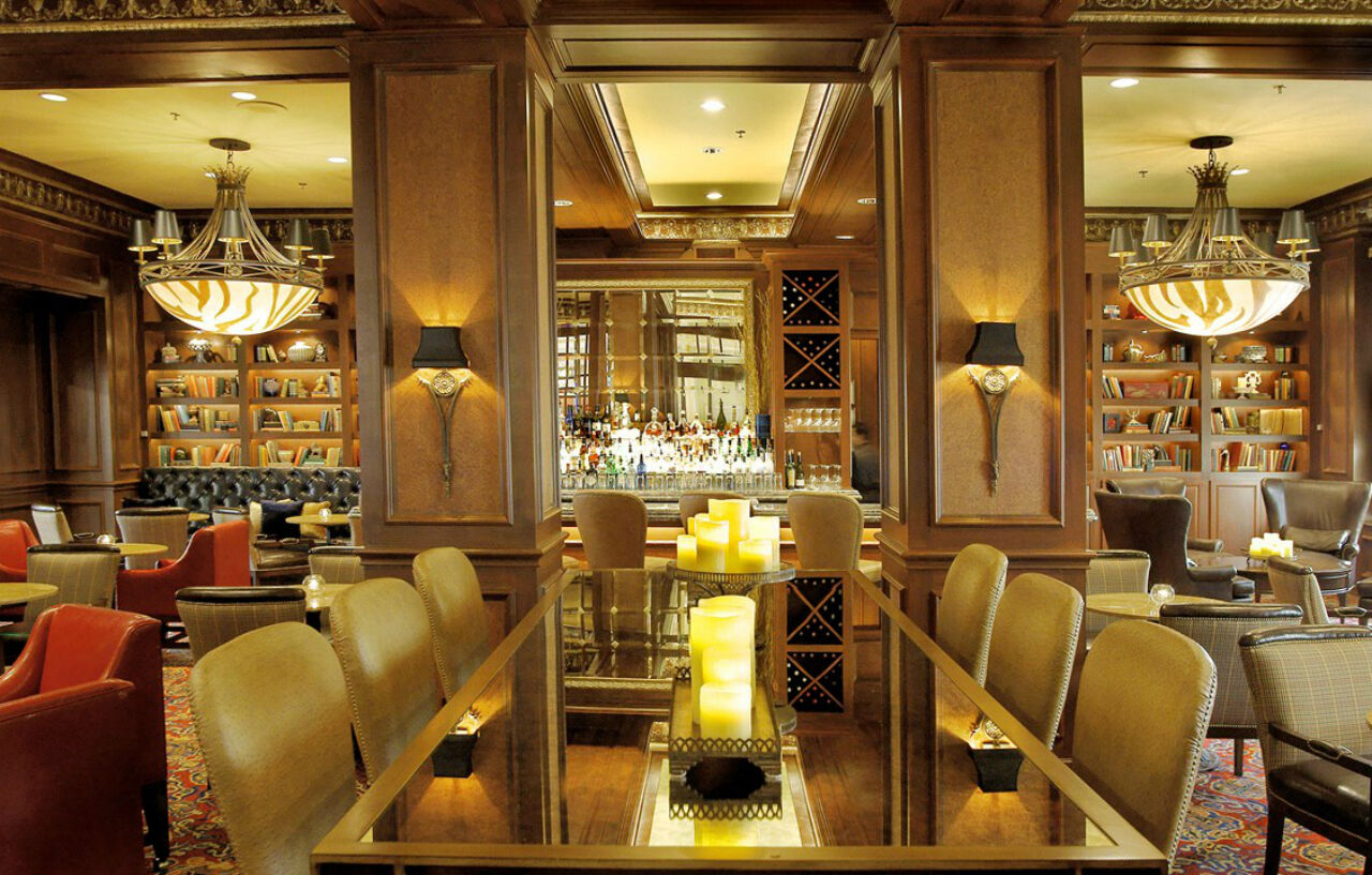 Warwick Melrose Hotel Dallas Eksteriør bilde