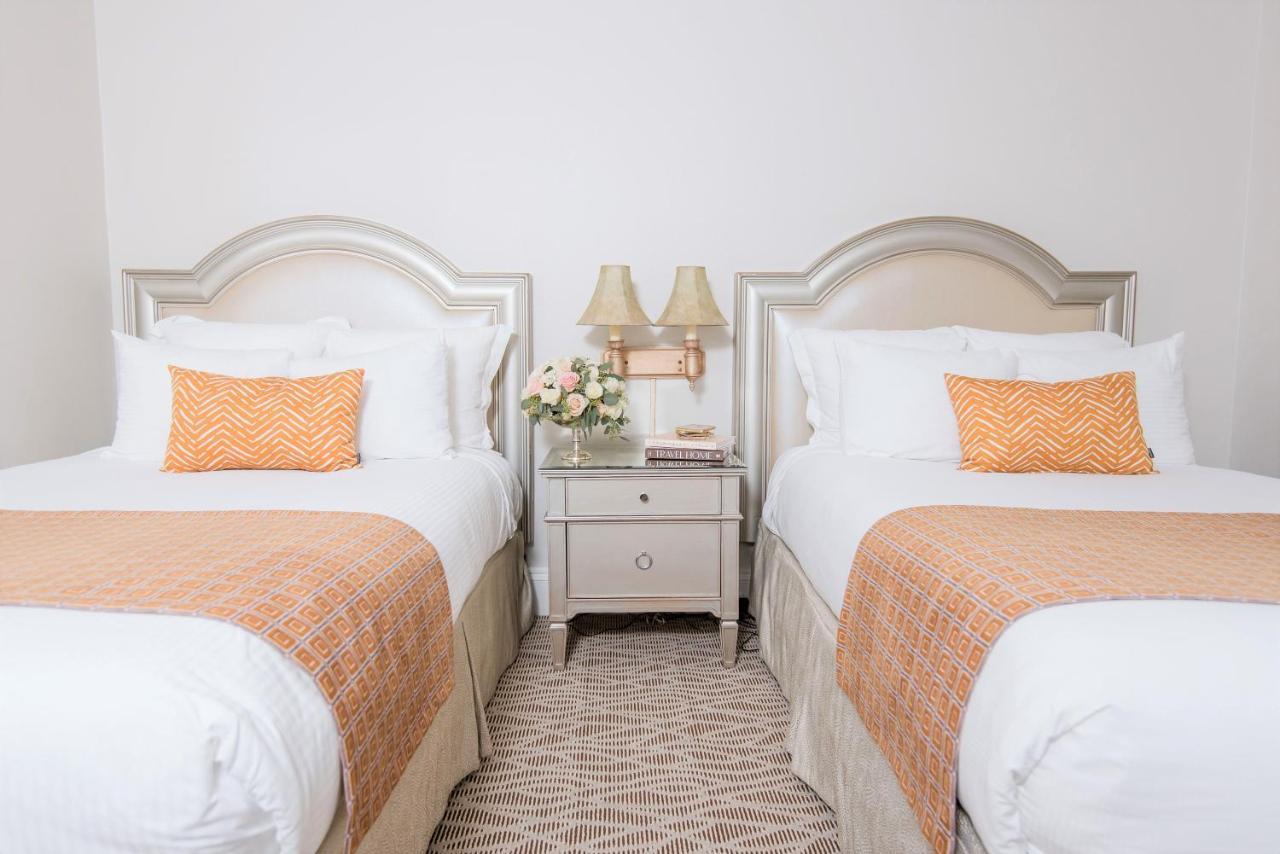 Warwick Melrose Hotel Dallas Eksteriør bilde